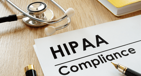 HIPAA COMPLIANT