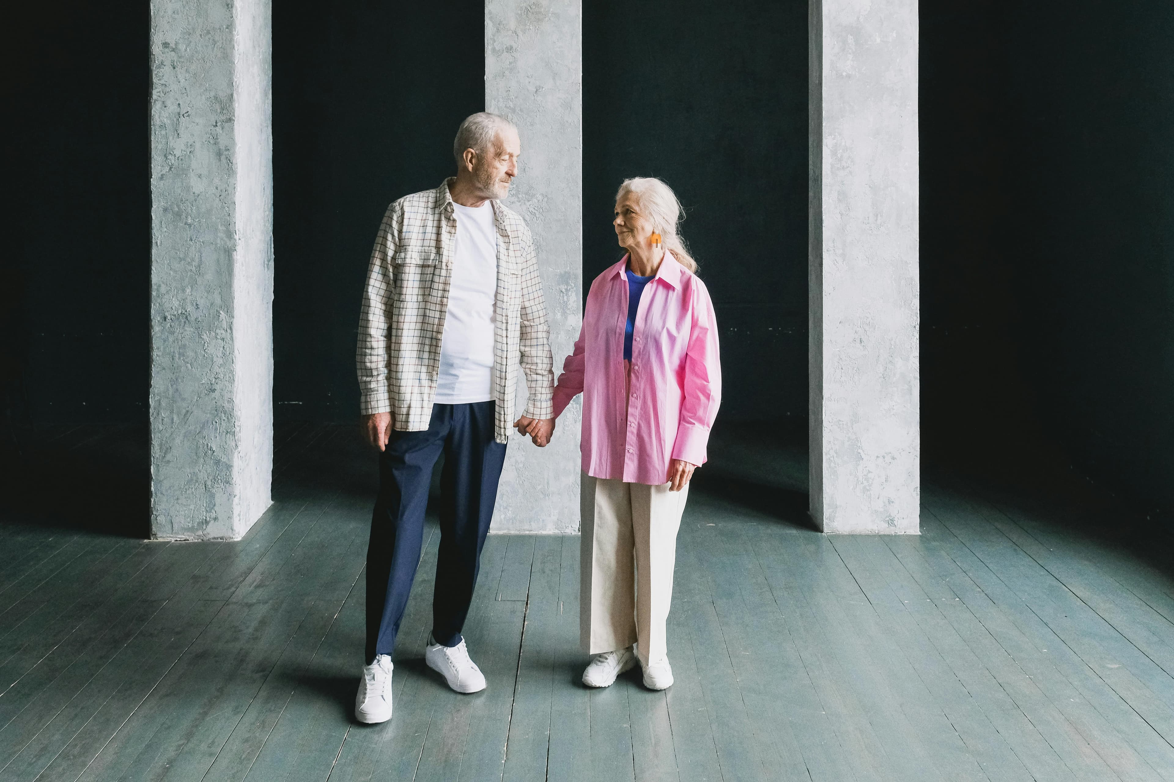 Longevity & Vitality Background