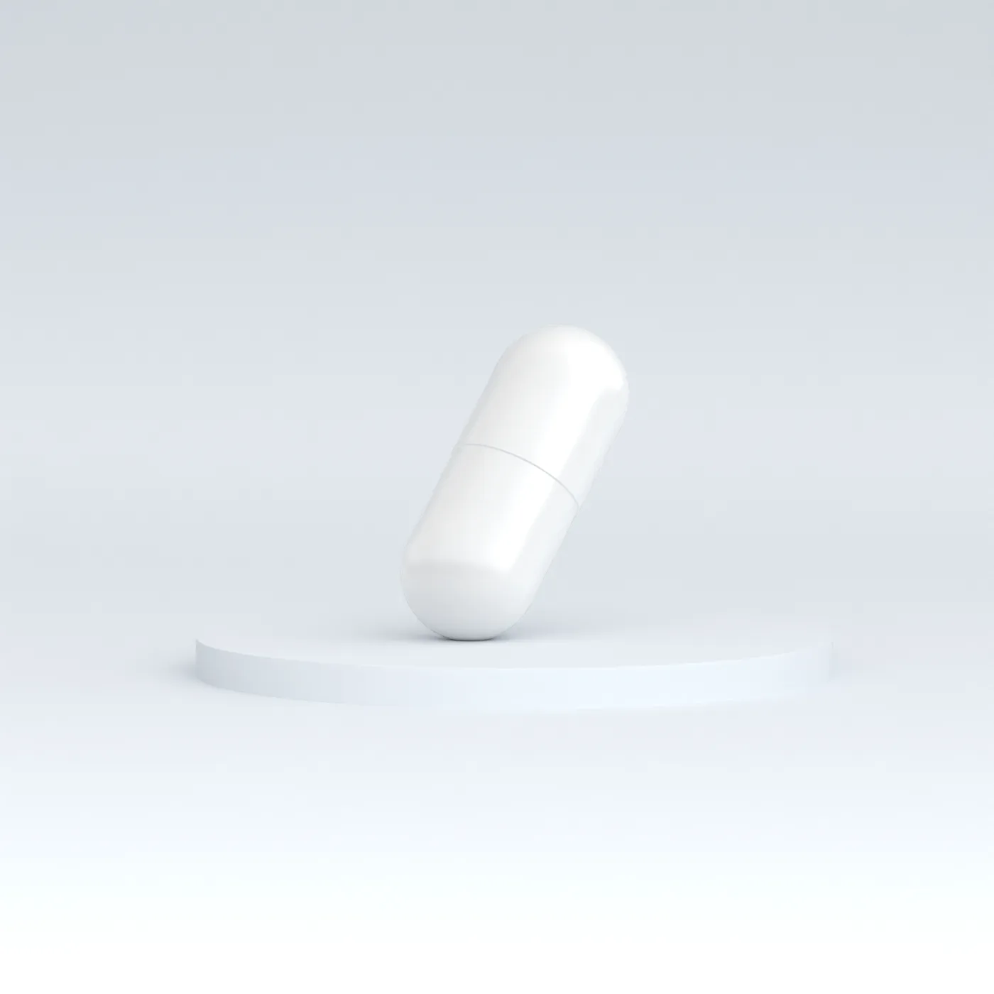 Enclomiphene — product render