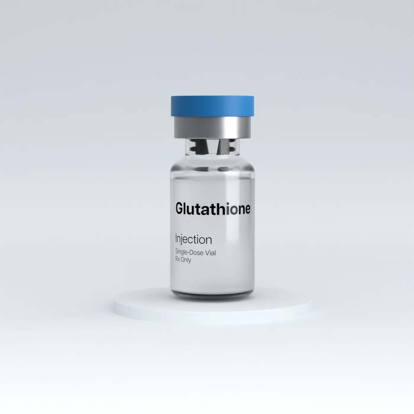 Glutathione — product render
