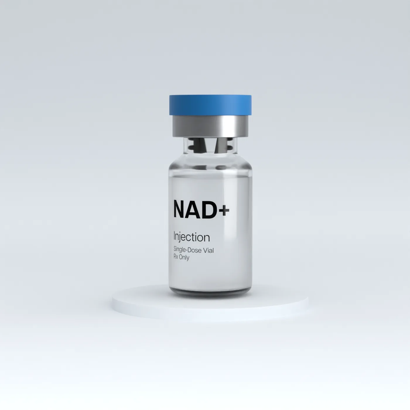 NAD+ — product render