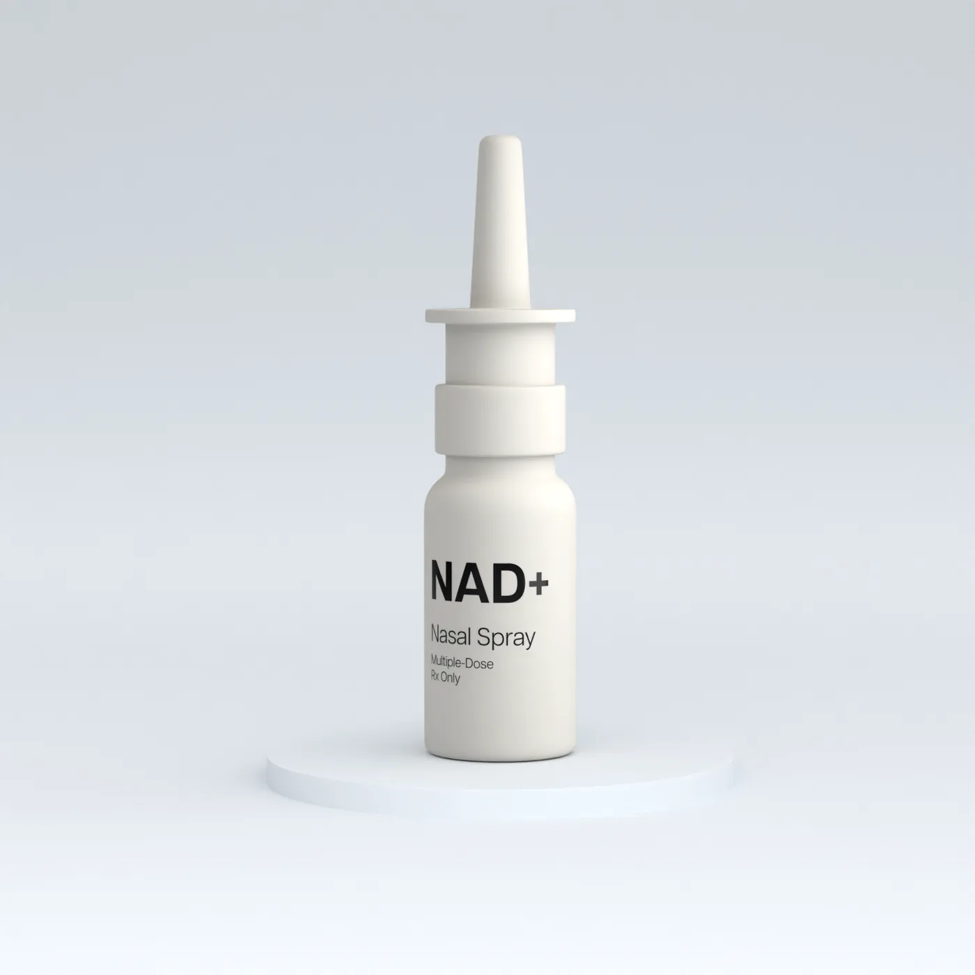 NAD+ Nasal Spray — product render