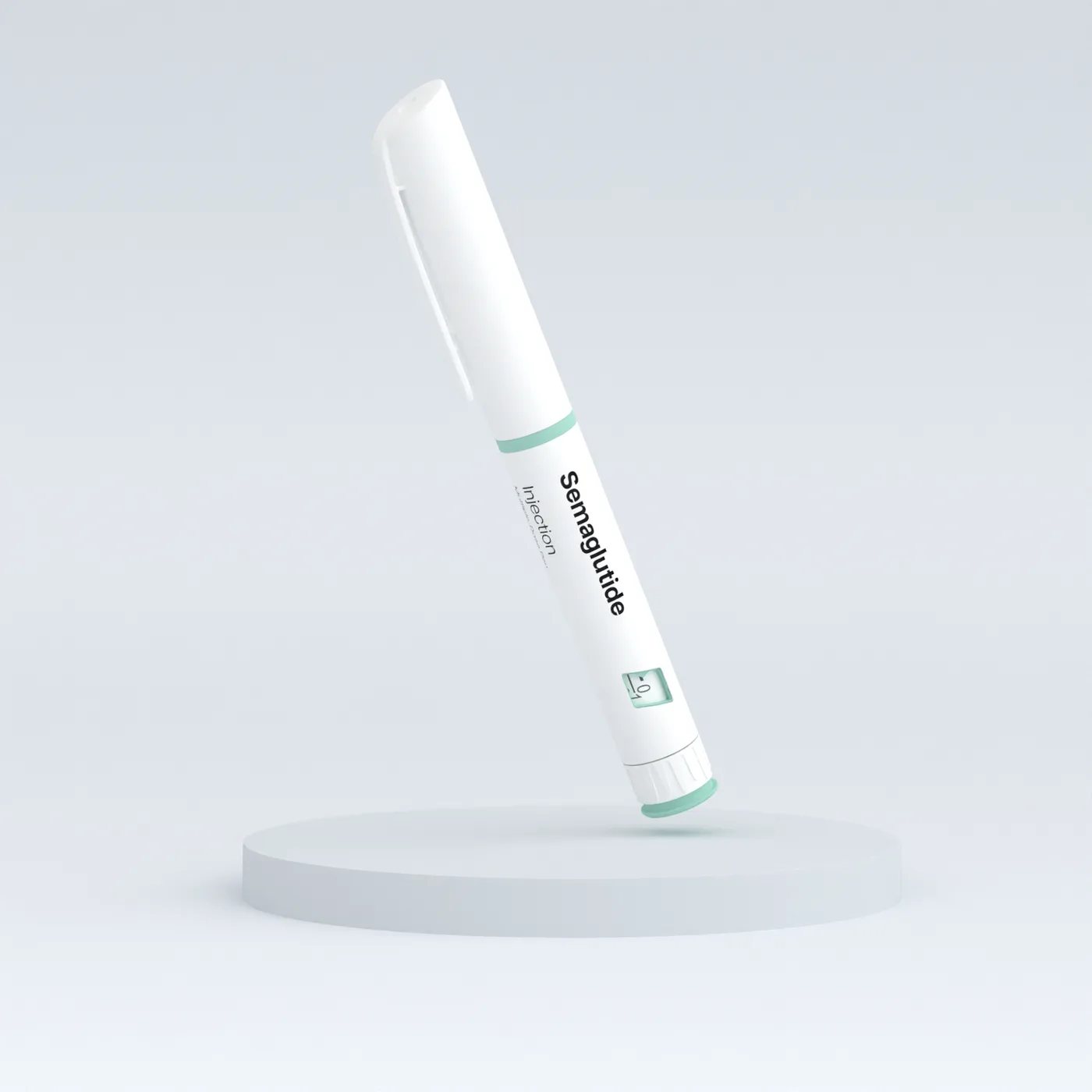Wegovy® — product render